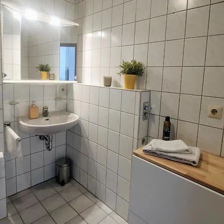 Ueber Den Daechern Von Kirchheim, Modernes Apartment *