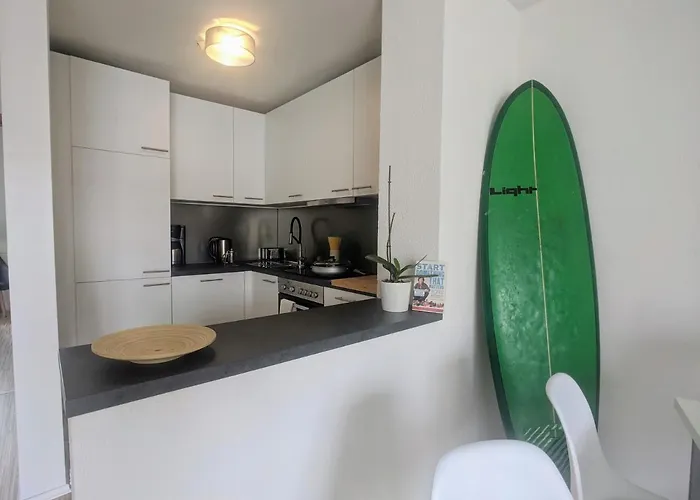 über Den Dächern Von Kirchheim, Modernes