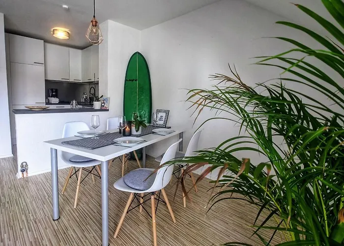 über Den Dächern Von Kirchheim, Modernes Apartamento Kirchheim unter Teck